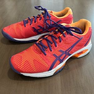 ASICS Gel Solution Speed Tennis shoes